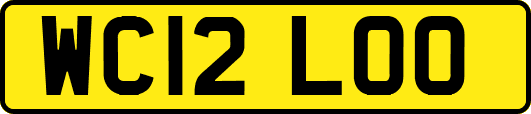 WC12LOO