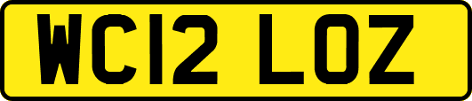 WC12LOZ