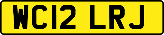 WC12LRJ