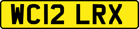 WC12LRX