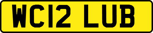 WC12LUB