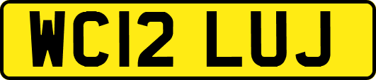 WC12LUJ