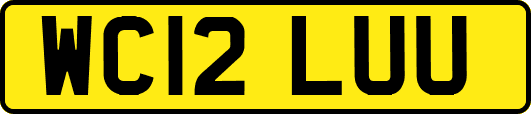 WC12LUU