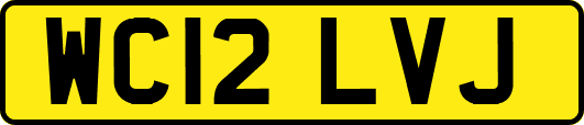 WC12LVJ