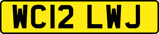 WC12LWJ