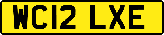WC12LXE