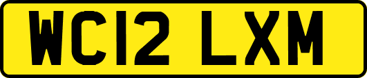 WC12LXM