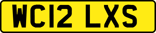 WC12LXS