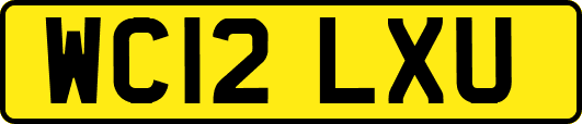 WC12LXU