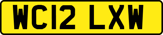 WC12LXW