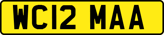 WC12MAA