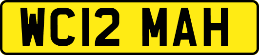 WC12MAH