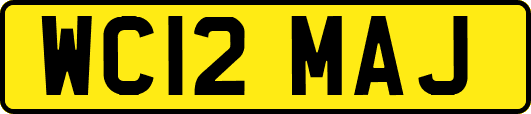 WC12MAJ