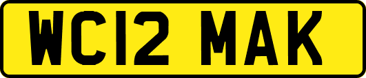WC12MAK