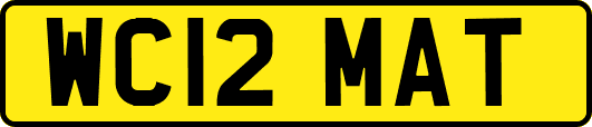 WC12MAT