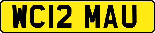 WC12MAU