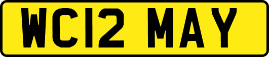 WC12MAY