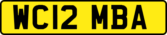 WC12MBA