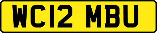 WC12MBU