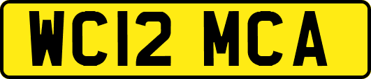 WC12MCA