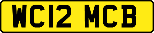 WC12MCB