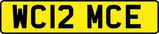 WC12MCE