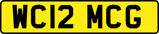 WC12MCG