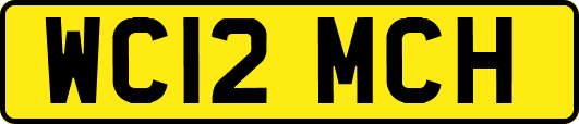 WC12MCH