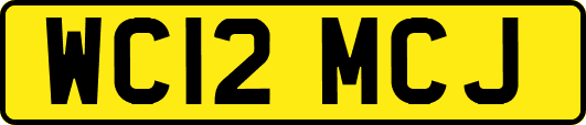 WC12MCJ