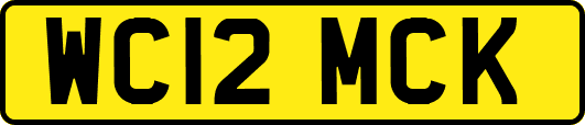 WC12MCK