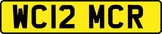 WC12MCR
