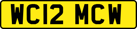 WC12MCW