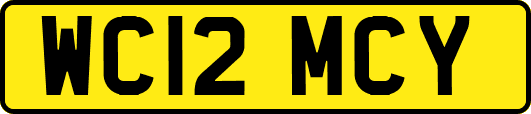 WC12MCY