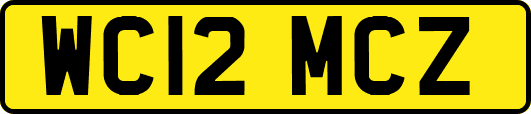 WC12MCZ