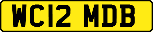 WC12MDB