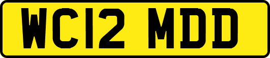 WC12MDD