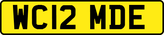 WC12MDE