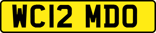 WC12MDO