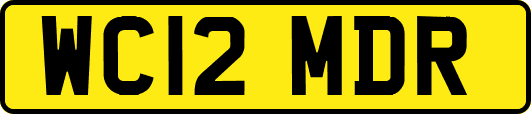 WC12MDR