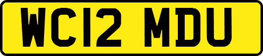 WC12MDU