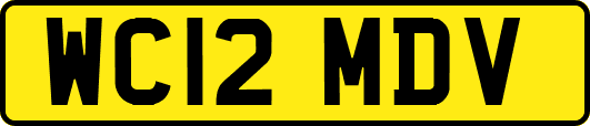 WC12MDV
