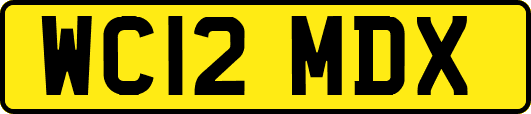 WC12MDX