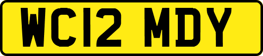 WC12MDY