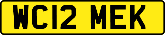 WC12MEK