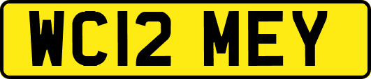 WC12MEY