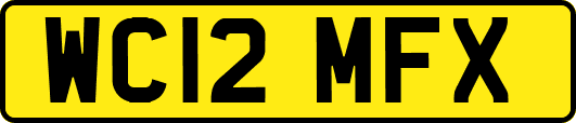 WC12MFX