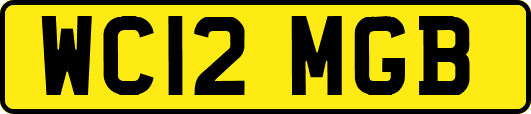 WC12MGB