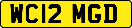 WC12MGD