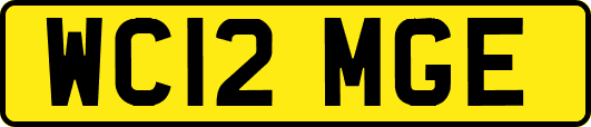 WC12MGE