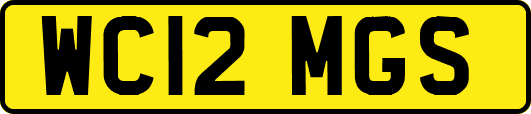 WC12MGS